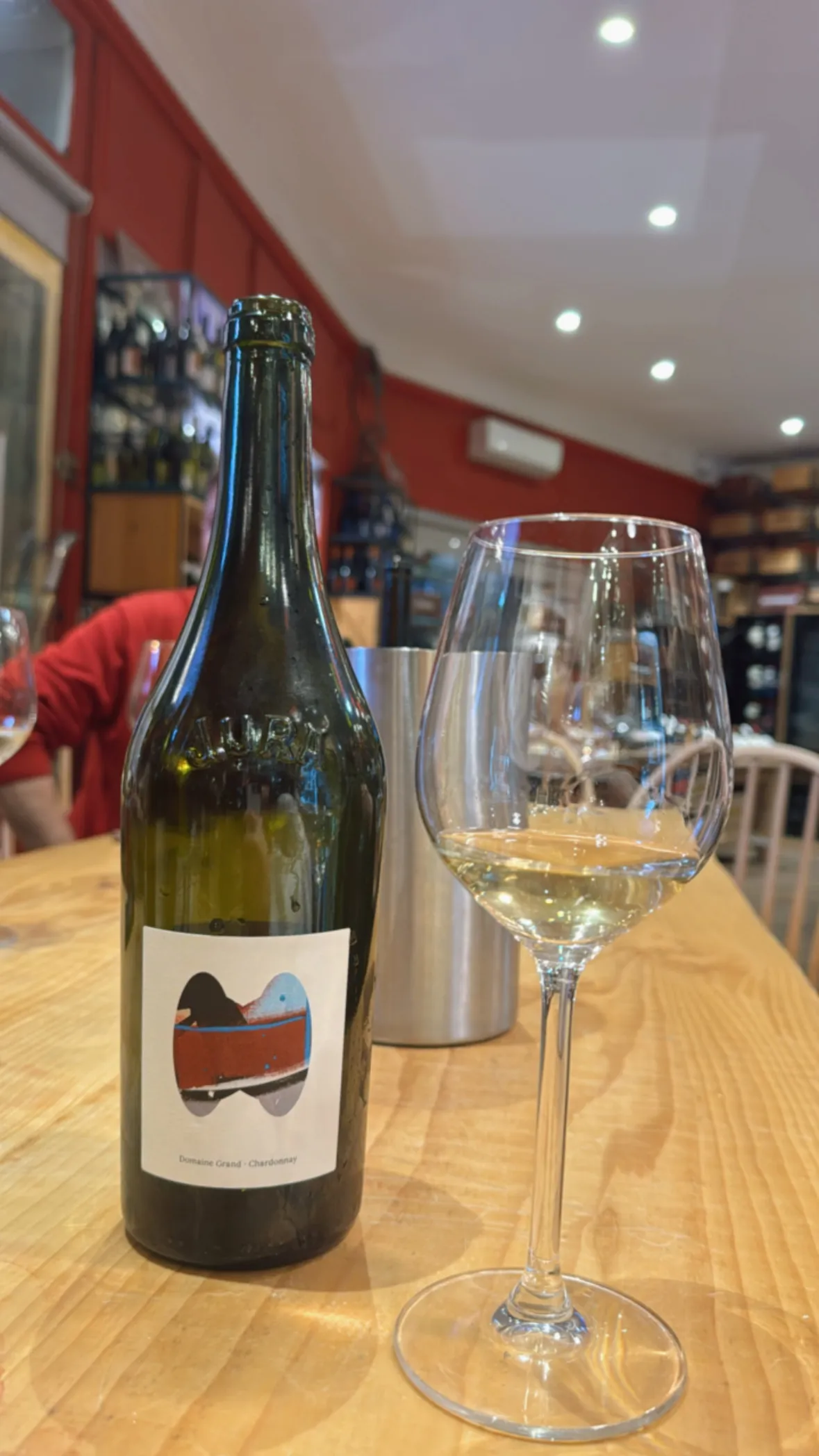 La Ferme des Sept Lunes — Premier Quartier, Saint-Joseph