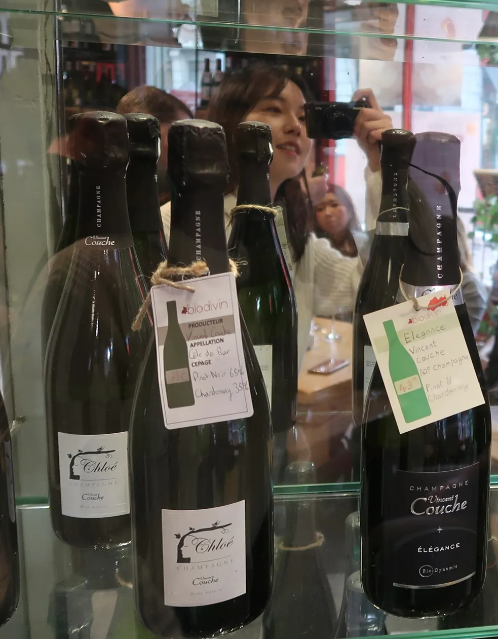 Domaine Rohn — Pinot-Gris par Nature — Schieferberg, Alsace