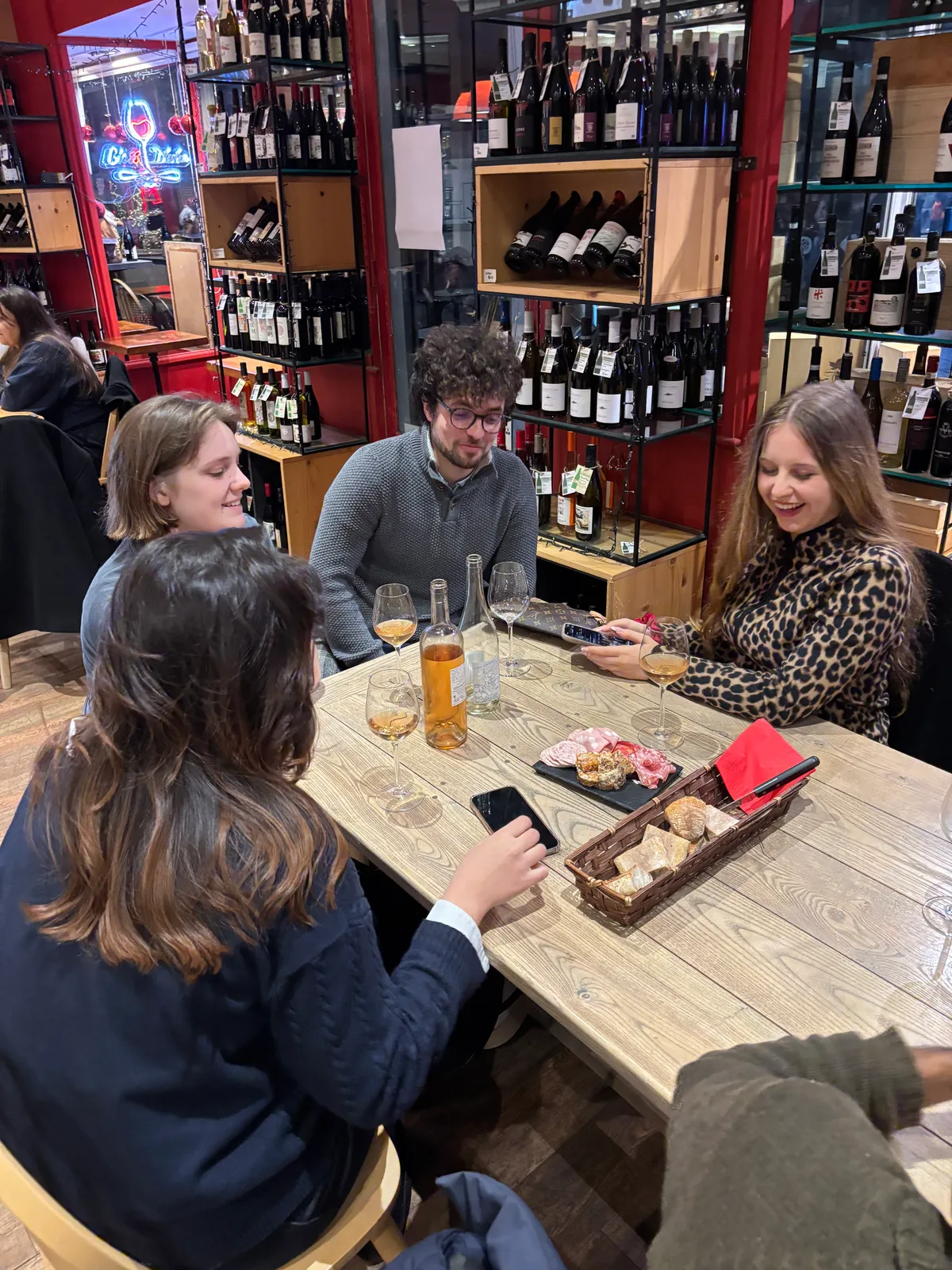 Les tapas chez biodivin